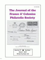 Number 243 March 2007