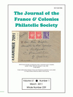 Number 259 March 2011