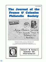 Number 221 September 2001