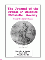 Number 227 March 2003