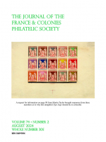 Contents of Journal 305 August 2024