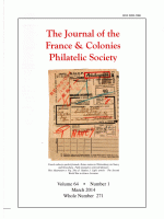 Number 271 March 2014